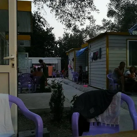 Kamp Buljarica Crna Gora Кемпінг *